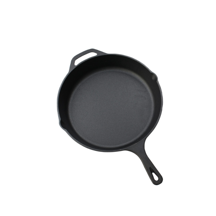 round frying pan