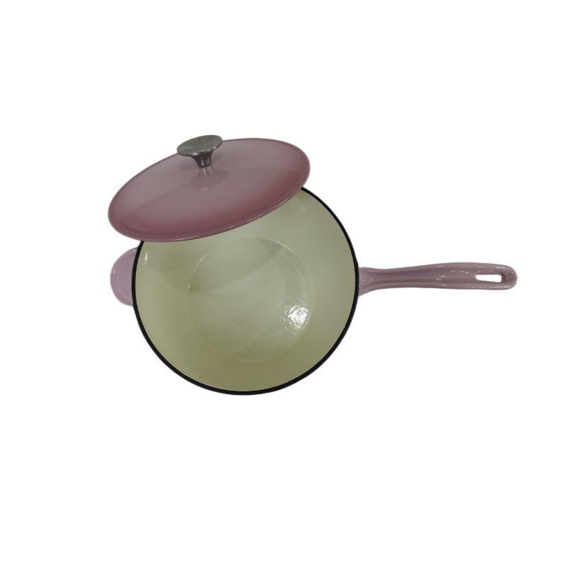 Modern Enameled 