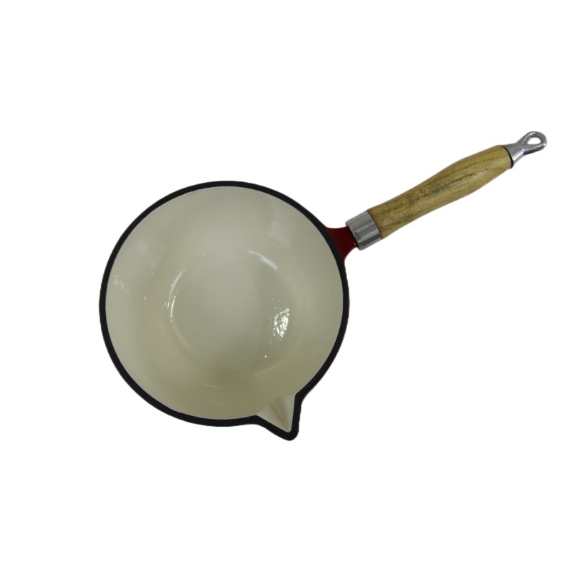 Enameled Cast Ir